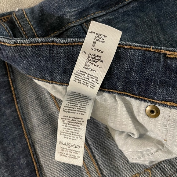 Gap Bootcut Fit Size 12/31R - Picture 5 of 5